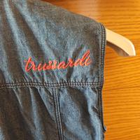 Vestito jeans bambina