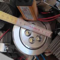 Faretti led da incasso