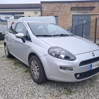 Fiat Punto 1.2 8V 3 porte Lounge