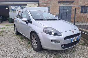 Fiat Punto 1.2 8V 3 porte Lounge