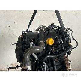 motore completo K9K E6