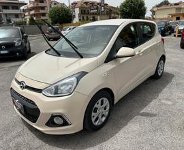 HYUNDAI I10 1.0BENZINA 66CV 139MILAKM EURO5B