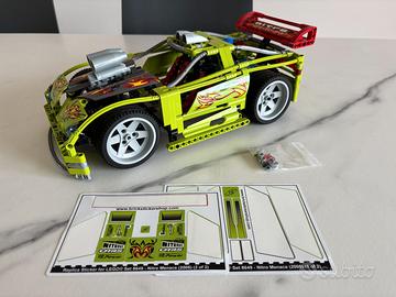 LEGO  Technic Racing 8649 -  Nitro Menace