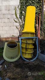 tubi macerie edilizia completi