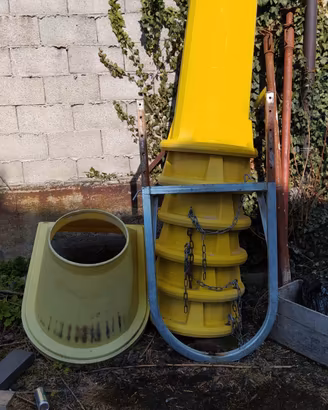 tubi macerie edilizia completi