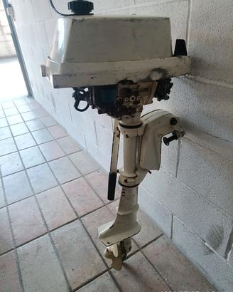 Motore fuoribordo Johnson 4 Cv