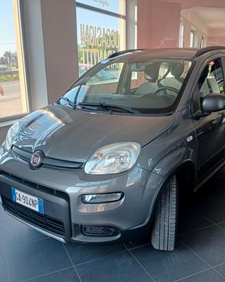 Fiat Panda 0.9 TwinAir Turbo S&S 4x4 Km 39.000