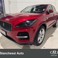 Jaguar E-Pace 2.0D I4 163 CV AWD Auto SE