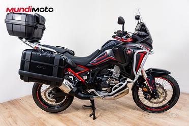 HONDA CRF 1100 L AFRICA TWIN DCT - 2019