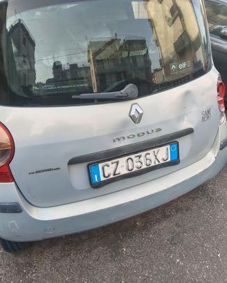  pezzi modus Renault 