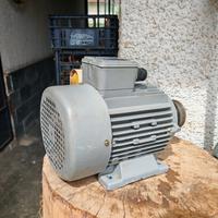 motore elettrico rael