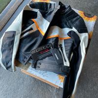 Giubbotto alpinestar nuovo da donna