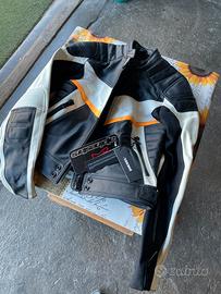 Giubbotto alpinestar nuovo da donna