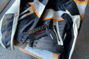 Giubbotto alpinestar nuovo da donna