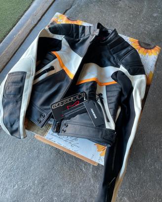 Giubbotto alpinestar nuovo da donna