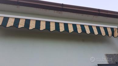 TENDE DA SOLE ARCUATI TEMPOTEST