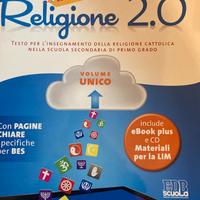 Nuovo Religione 2.0 +Quad. Operativo 9788810614273