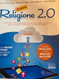 Nuovo Religione 2.0 +Quad. Operativo 9788810614273