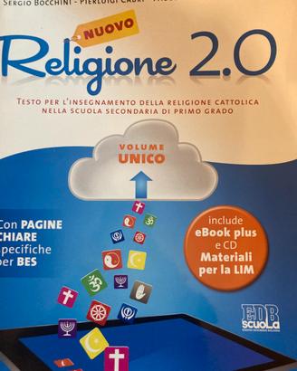 Nuovo Religione 2.0 +Quad. Operativo 9788810614273