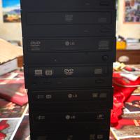 lotto masterizzatore 