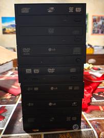 lotto masterizzatore 