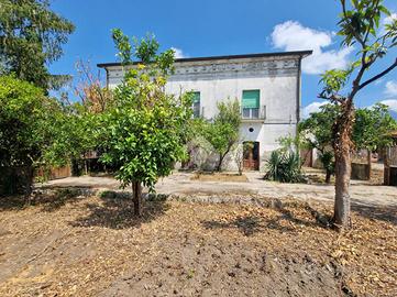 CASA INDIPENDENTE A SANT'AGATA DE' GOTI