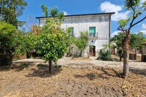CASA INDIPENDENTE A SANT'AGATA DE' GOTI