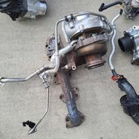 Ricambi di motore ford kuga 2.0 dal 2020 in poi