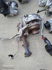 Ricambi di motore ford kuga 2.0 dal 2020 in poi