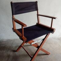 sedia regista