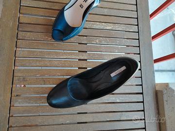 2 paia di scarpe donna