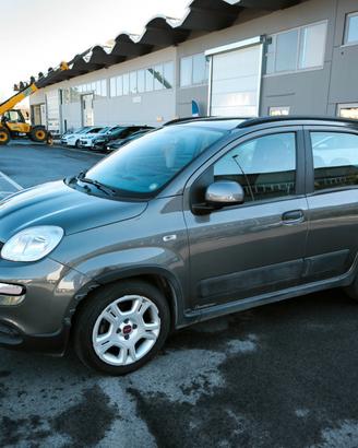 Fiat Panda 1.0 FireFly S&S Hybrid