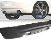 DIFFUSORE VOLKSWAGEN VW GOLF 5 LOOK GTI R32