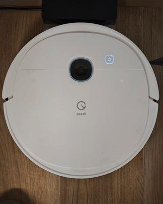 Robot aspira e lavapavimenti Yeedi vac2 pro