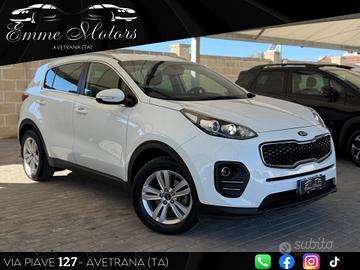 Kia Sportage 1.7 CRDI 2WD Cool 115 Cv