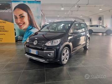 Volkswagen Cross Up 1.0 75cv 5p GARANZIA 5 ANNI