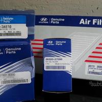 Kit tagliando santafe 2.0 crdi hyundai 125CV