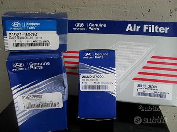 Kit tagliando santafe 2.0 crdi hyundai 125CV