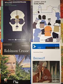 Libri da leggere in inglese