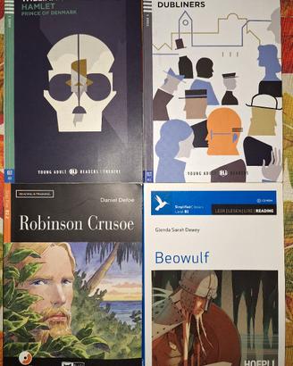 Libri da leggere in inglese