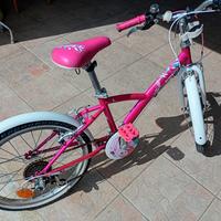 bici bambina 