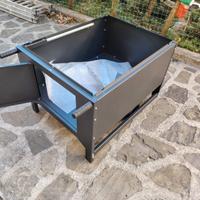 carrello forno nuovo 