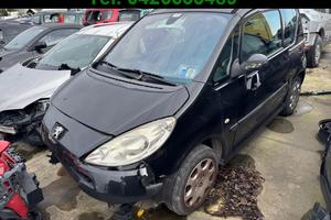 Ricambi usati PEUGEOT 1007 BENZINA 1.4- KFV