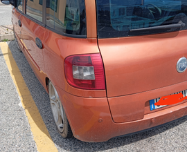FIAT multipla 1900 JTD testa da rifare
