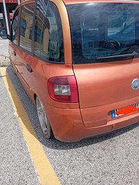 FIAT multipla 1900 JTD testa da rifare