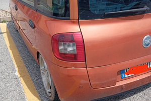 FIAT multipla 1900 JTD testa da rifare