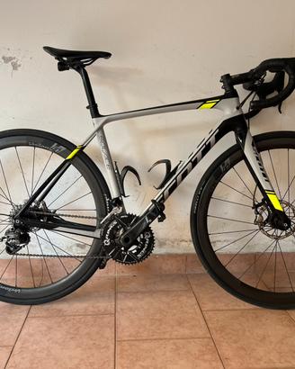 Bici da corsa Scott