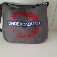 Borsa a tracolla Underground