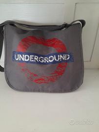 Borsa a tracolla Underground
