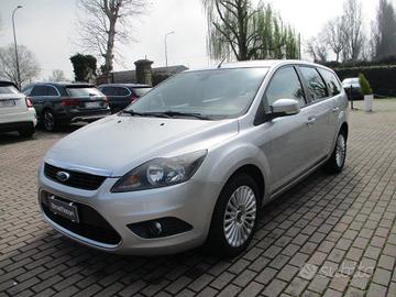 FORD Focus 1.6 TDCi (110CV) SW Tit. DPF - EURO 5